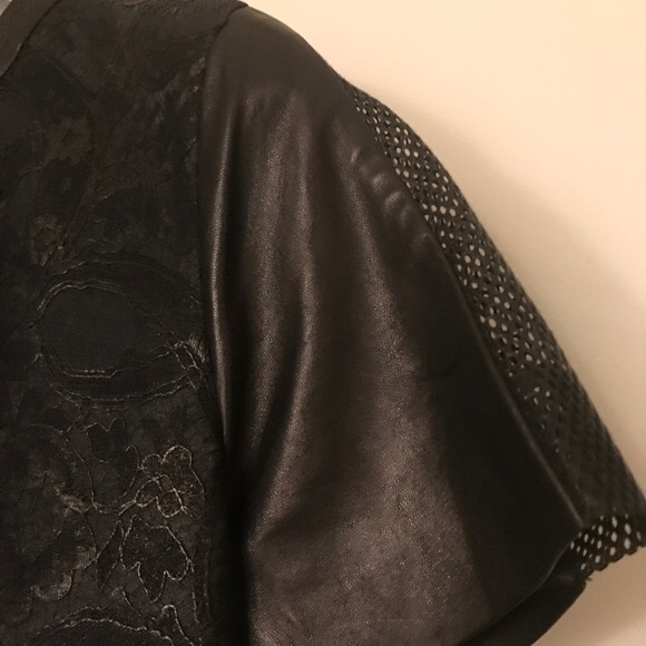 REED KRAKOFF Sexy Lace Short Sleeve Dress🤩🤩🤩🤩🤩 - Picture 6 of 8